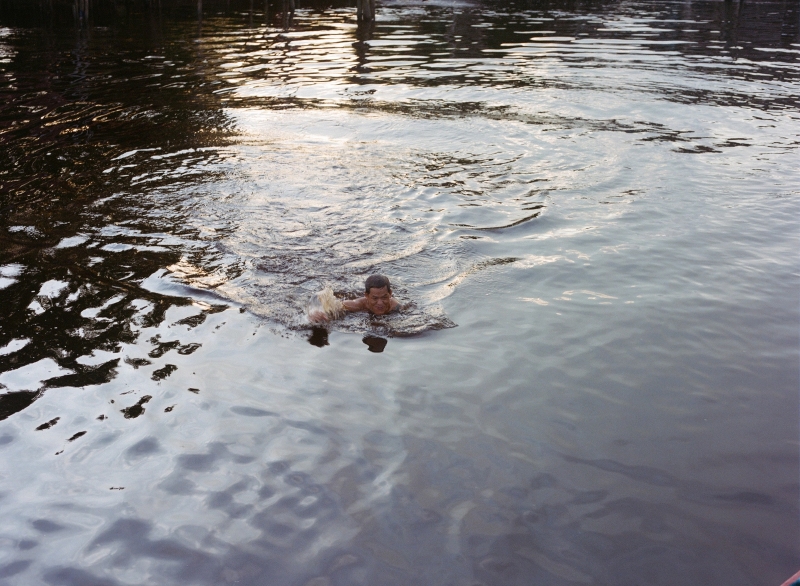 刺刺的河｜陳含瑜｜國藝會補助成果檔案庫